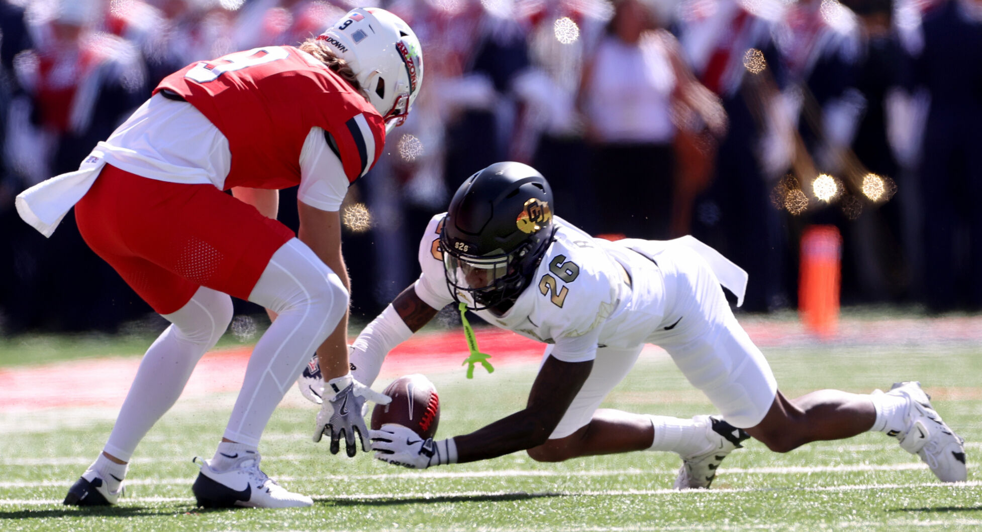 University of ÃÛèÖÖ±²¥ vs Colorado | Oct. 19, 2024